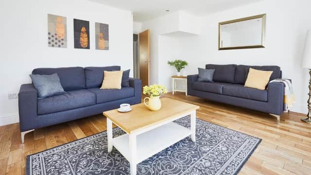 Accommodation at Royal Calderdale Lodge in halifax