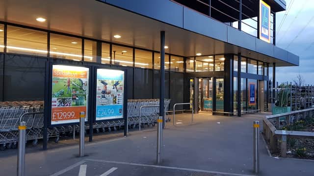 ALDI - Supermarkets in woodhouse