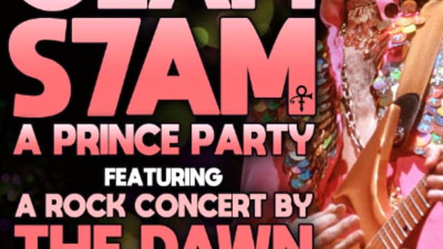 Event image for Glam Slam 7 - A Prince Party