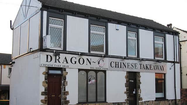 Dragon C Chinese Takeaway - Takeaway in wakefield