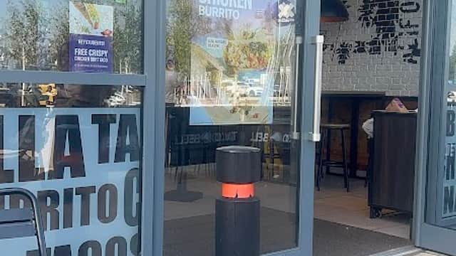 Taco Bell - Takeaway in castleford