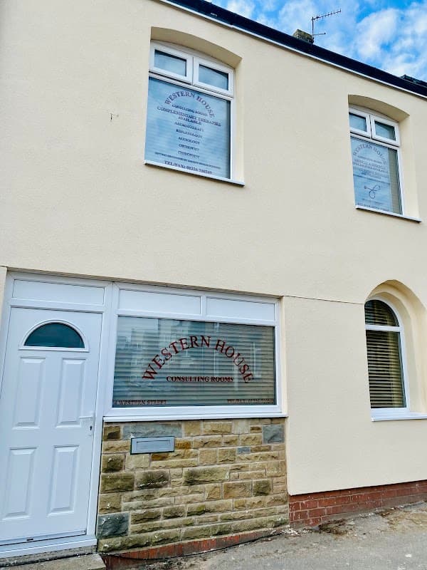 Western House Consulting Rooms