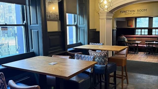 Food & drink at The Courtyard Halifax in halifax