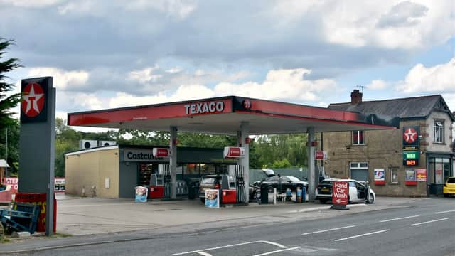 Stepping Stones Self Serve - Petrol Stations in ilkley