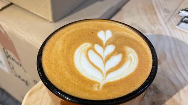 Cafe Bjorn Speciality Coffee in holme valley