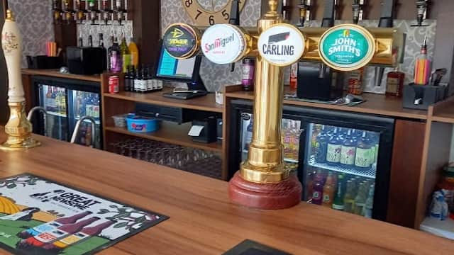 Food & drink at The Wander Inn in howden