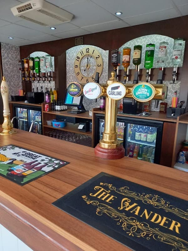 The Wander Inn