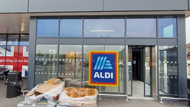 ALDI - Supermarkets in keighley