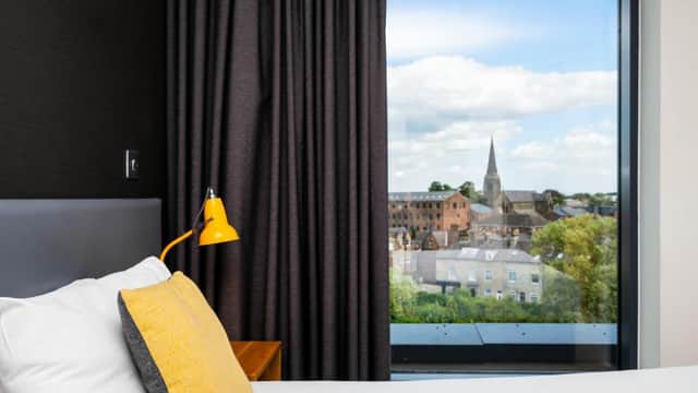 Accommodation at Staycity Aparthotels York in york