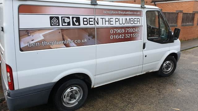 Ben the Plumber Ltd - Plumbers in middlesbrough