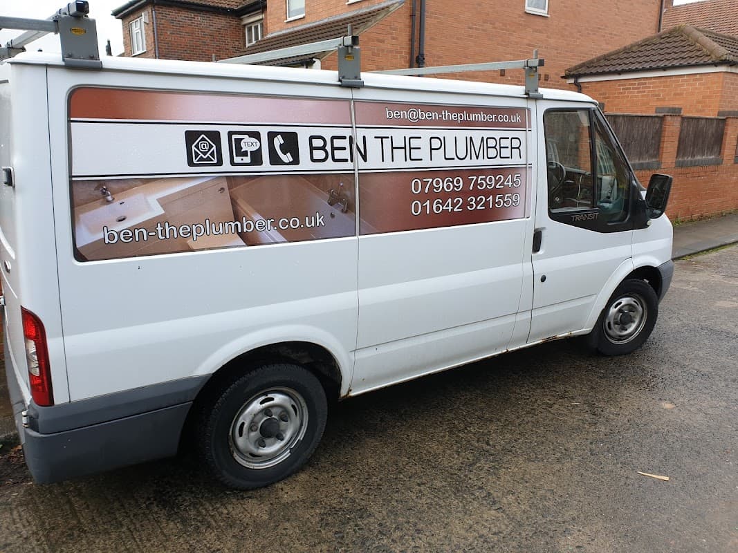 Ben the Plumber Ltd
