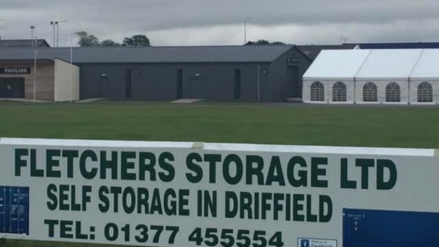 FLETCHERS STORAGE LTD - Self Storage in great driffield