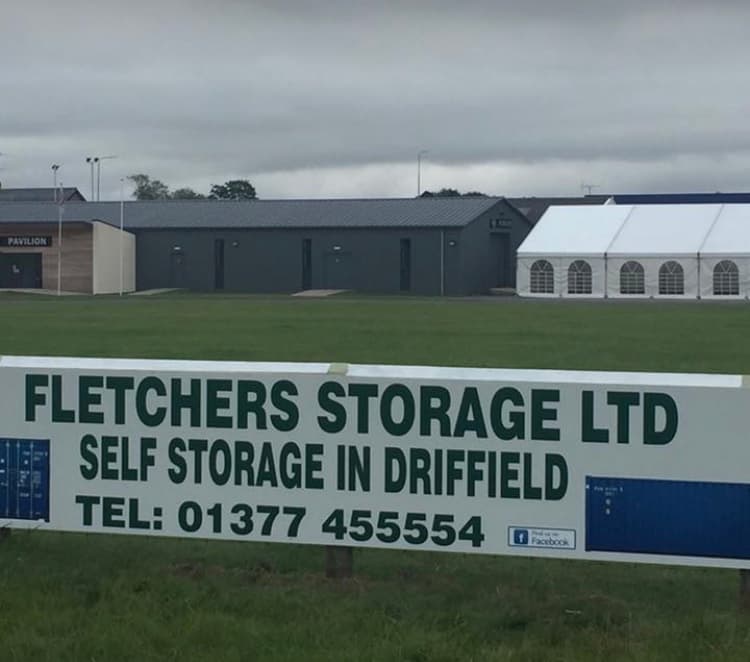 FLETCHERS STORAGE LTD