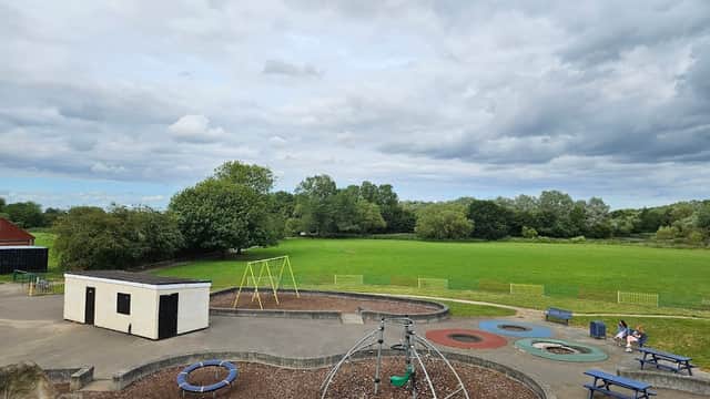 Noddle Hill Play Area - Playgrounds in hull