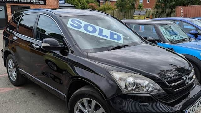 Rhubarb Car Sales LTD - Car Dealers in alverthorpe