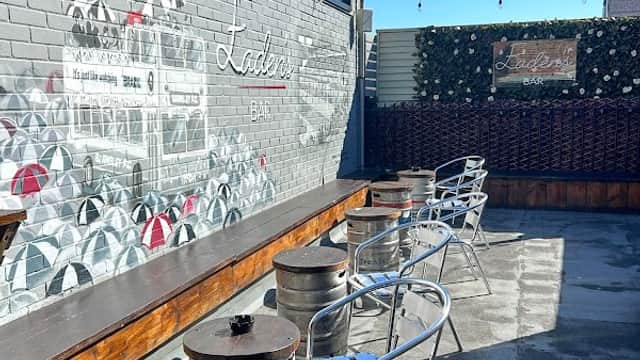 Food & drink at Eadens Bar in barnsley
