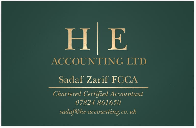 HE-Accounting Ltd