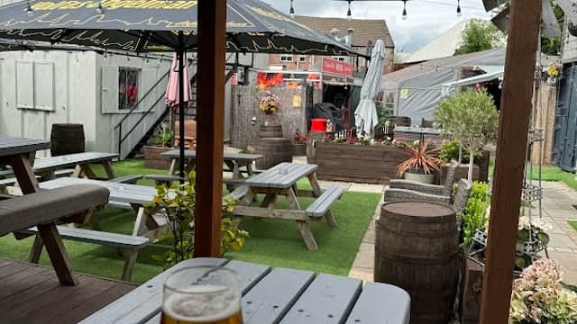 Dining at Vaga in rotherham