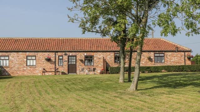 Accommodation at Beacon, Saltburn-by-the-Sea in scaling north yorkshire