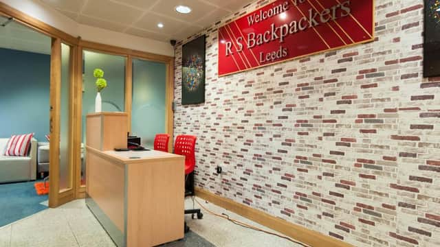 Russell Scott Backpackers Hostel - Hostel in leeds