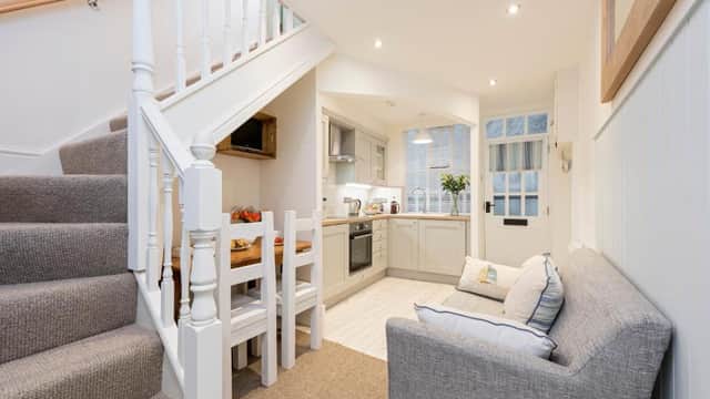 Accommodation at Little Gem in whitby