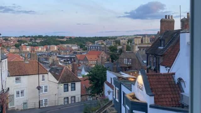 Accommodation at Flowergate View in whitby