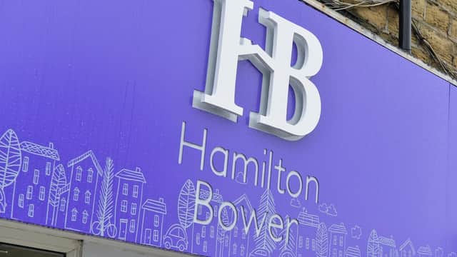 Hamilton Bower - Estate Agents in shipley