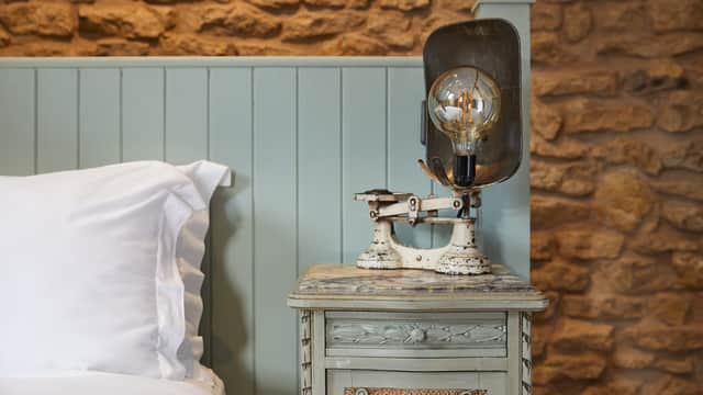 Accommodation at Kingfisher & Yew - Yew Tree Cottage in burythorpe