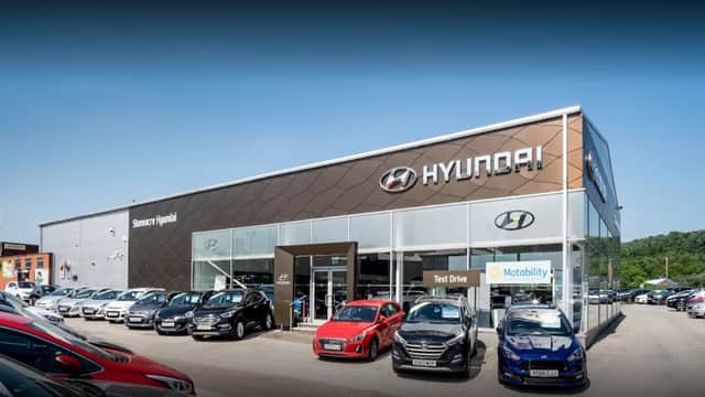 Stoneacre Sheffield Hillsborough (Unit 1) - Car Dealers in neepsend