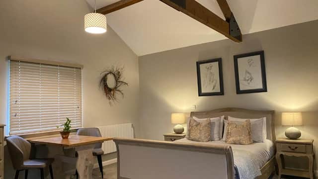 Accommodation at White House Farm - Beautiful Courtyard Rooms - Self-Contained in ugthorpe