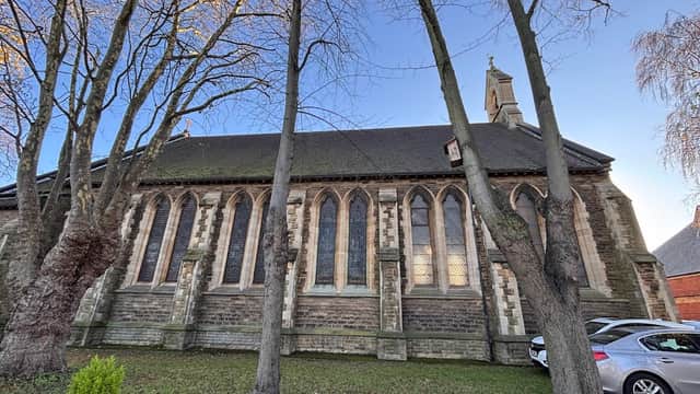 St Mary's Church - Churches in doncaster