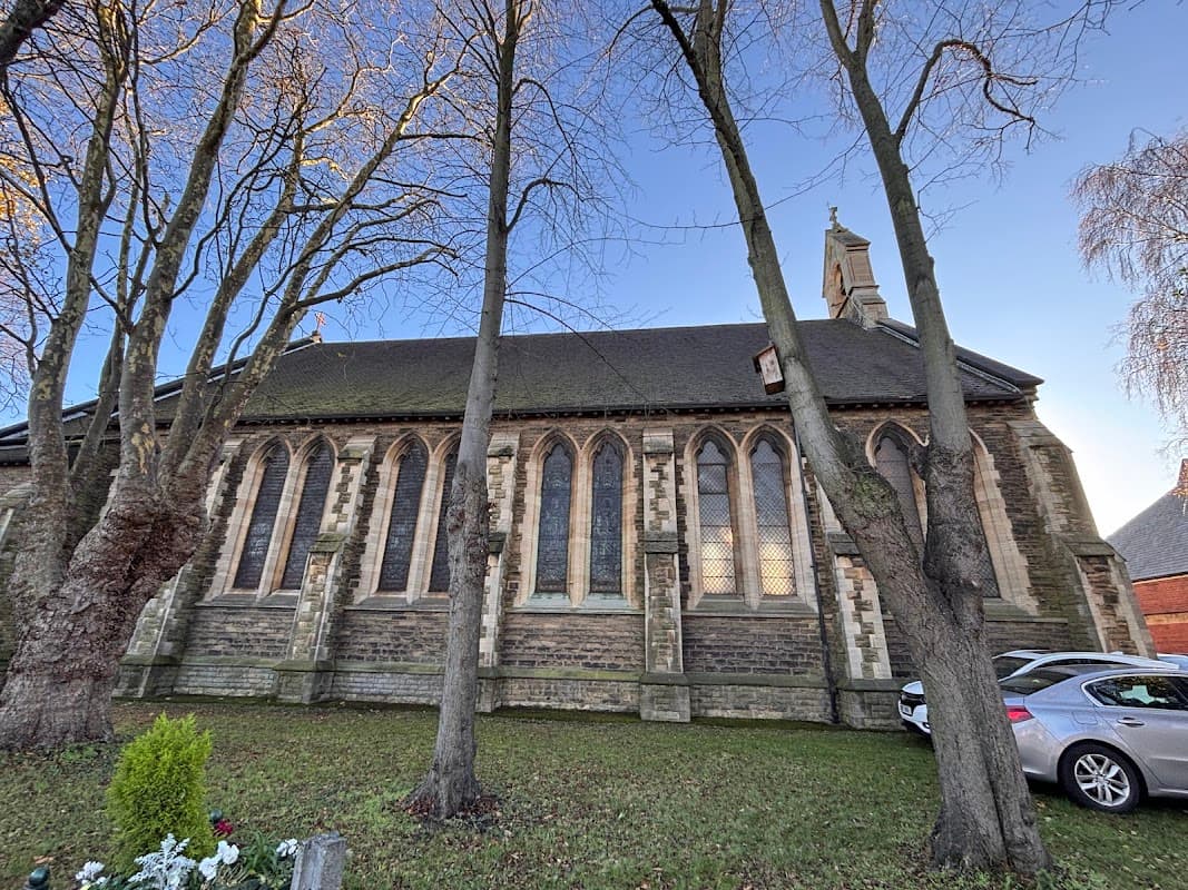 St Mary's Church