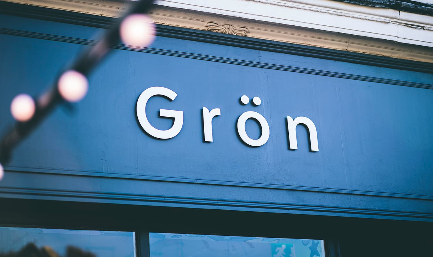 GRON KAFE