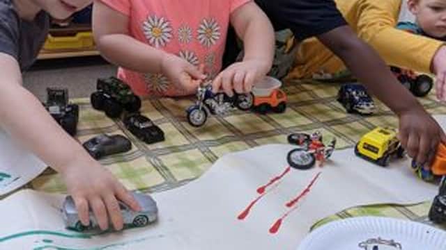 Marton Children's Day Nursery - Nurseries in middlesbrough