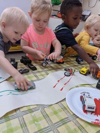 Marton Children's Day Nursery