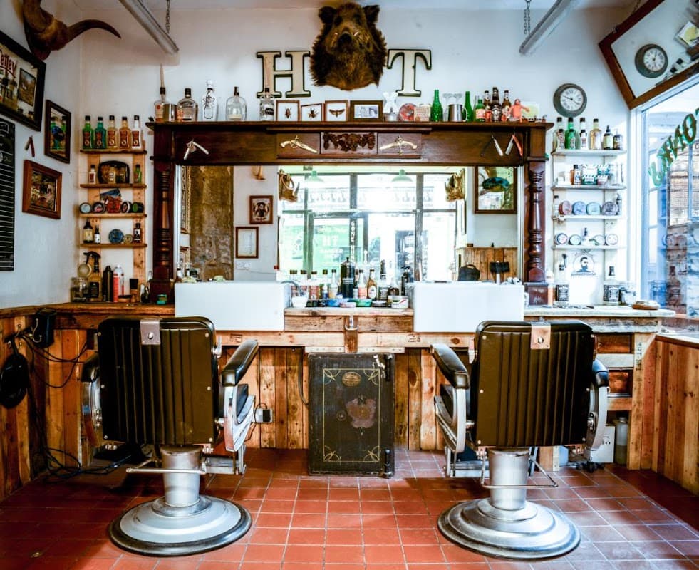 Honkytonks Barbers