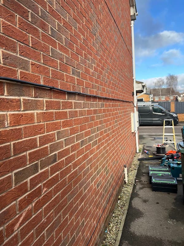 Joel Byfield Electrical