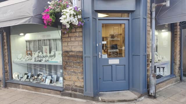 N C Jewellers - Jewellers in hebden bridge