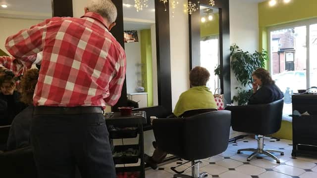 Philip Sheridan - Precision In Hair Design - Hair Salons in hessle