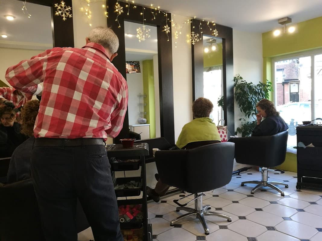 Philip Sheridan - Precision In Hair Design