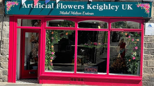 Artificial Flowers Keighley UK - Florists in keighley