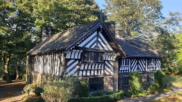 Bishops' House - Museum in sheffield