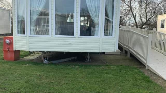 Accommodation at Disability Van - Westfield 167 in ulrome