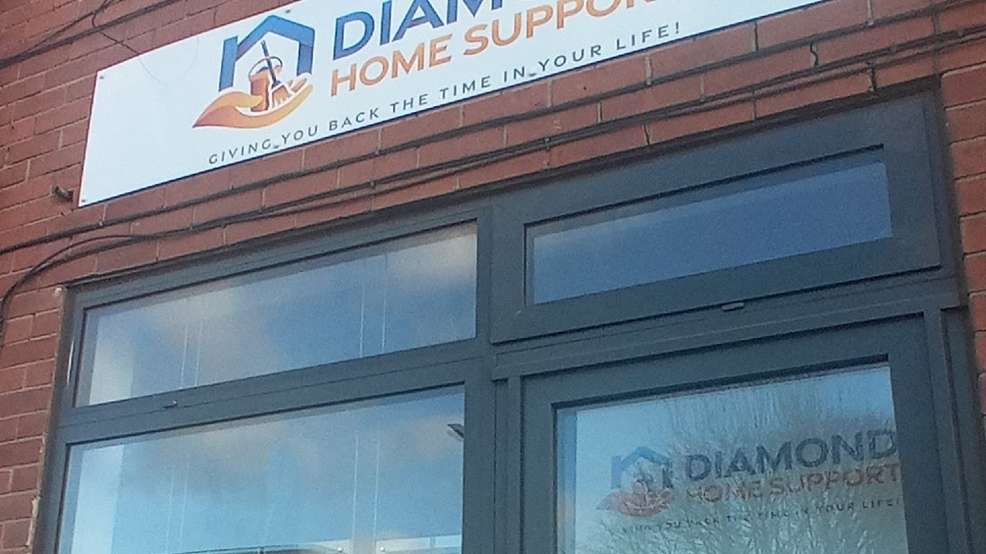 Diamond home support (Doncaster and Rotherham)