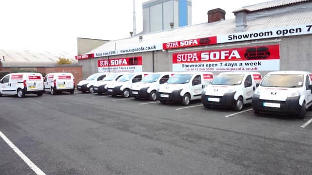 Supa Sofa - Furniture Shops in leeds
