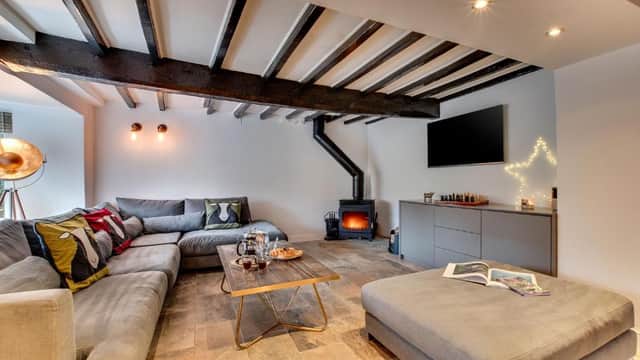 Accommodation at Aysgarth Nook by Maison Parfaite - Luxury Holiday Home with Hot Tub in aysgarth