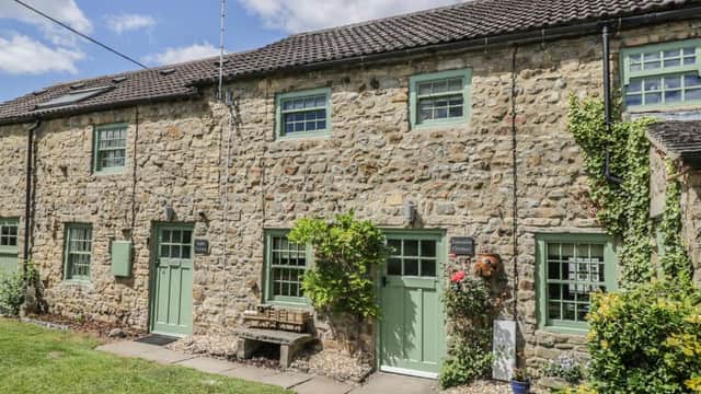 Accommodation at Edmunds Cottage, Bedale in bedale