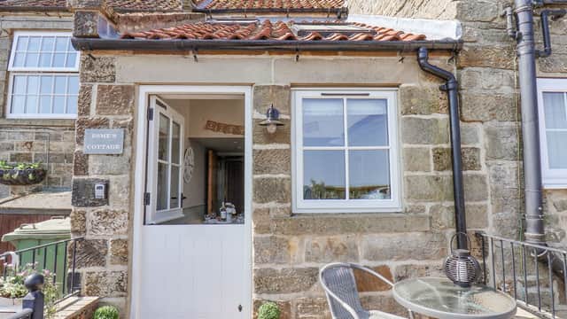Esme's Cottage, Ugthorpe, Yorkshire