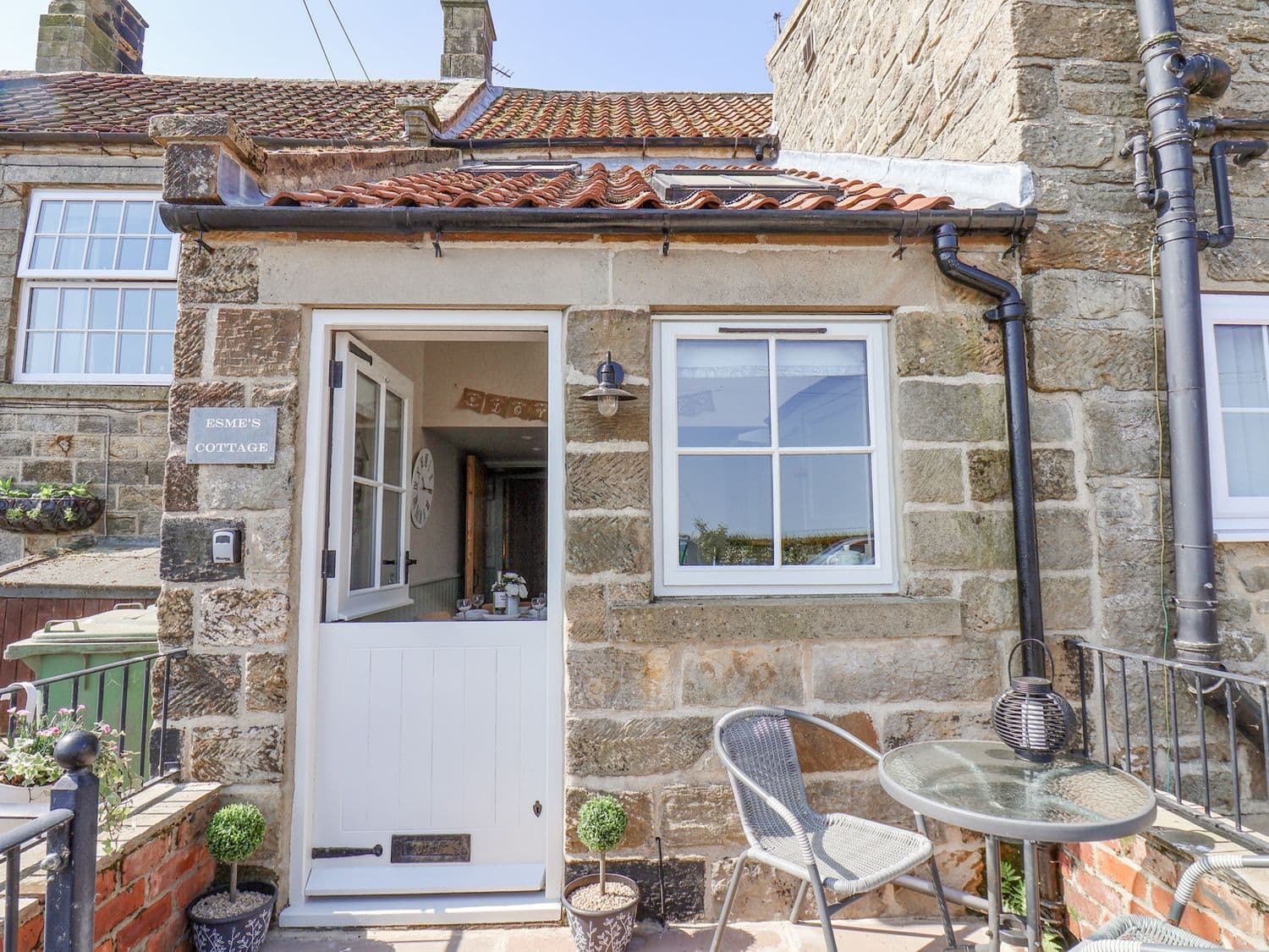 Esme's Cottage, Ugthorpe, Yorkshire