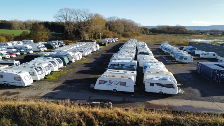 Carahill Caravan, Motorhome & Car Storage
